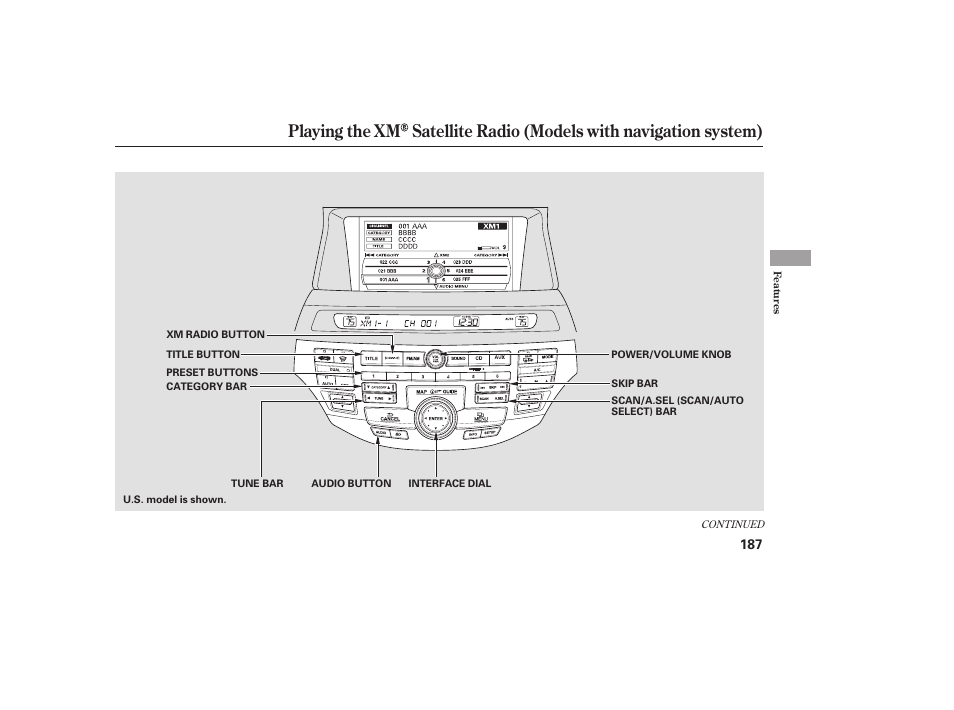 HONDA 2009 User Manual | Page 193 / 422