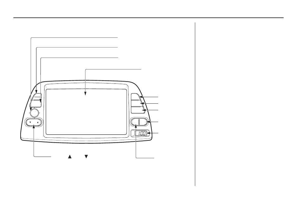 Getting started, System controls | HONDA 2009 Odyssey Navigation User Manual | Page 11 / 154