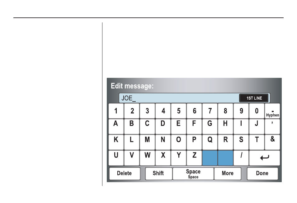 Voice command index, On-screen commands, On-screen commands assist | 146 navigation system | HONDA 2009 Odyssey Navigation User Manual | Page 147 / 154