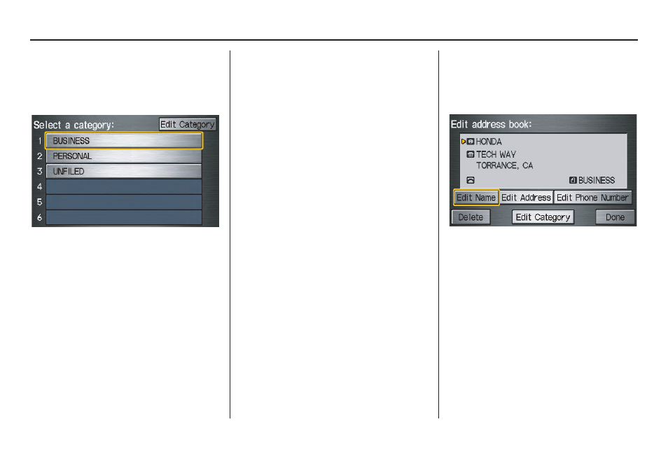 System setup | HONDA 2009 Odyssey Navigation User Manual | Page 83 / 154