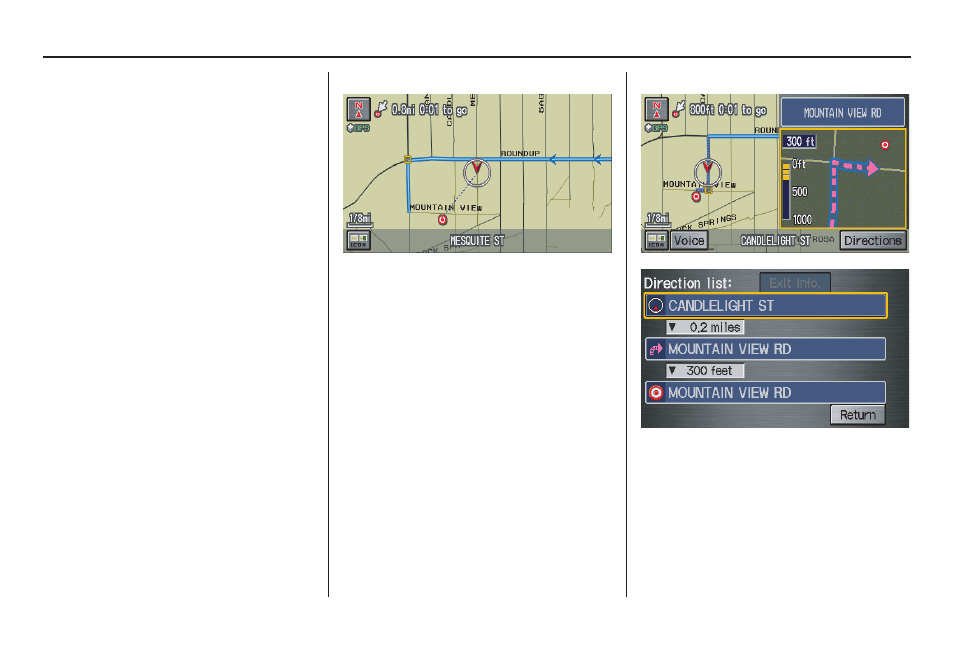 System setup | HONDA 2009 Odyssey Navigation User Manual | Page 90 / 154