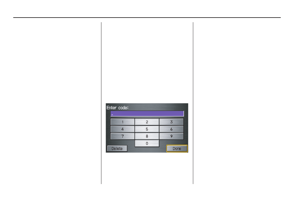 System initialization | HONDA 2010 CR-V Navigation User Manual | Page 100 / 157