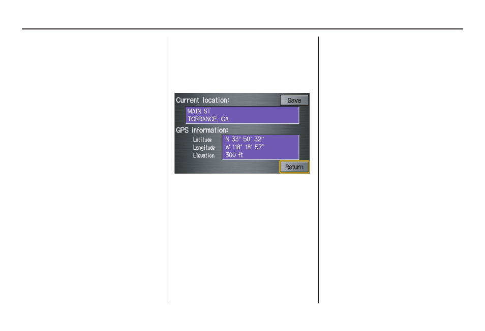 Getting started | HONDA 2010 CR-V Navigation User Manual | Page 21 / 157