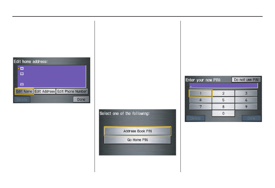 System setup | HONDA 2010 CR-V Navigation User Manual | Page 83 / 157
