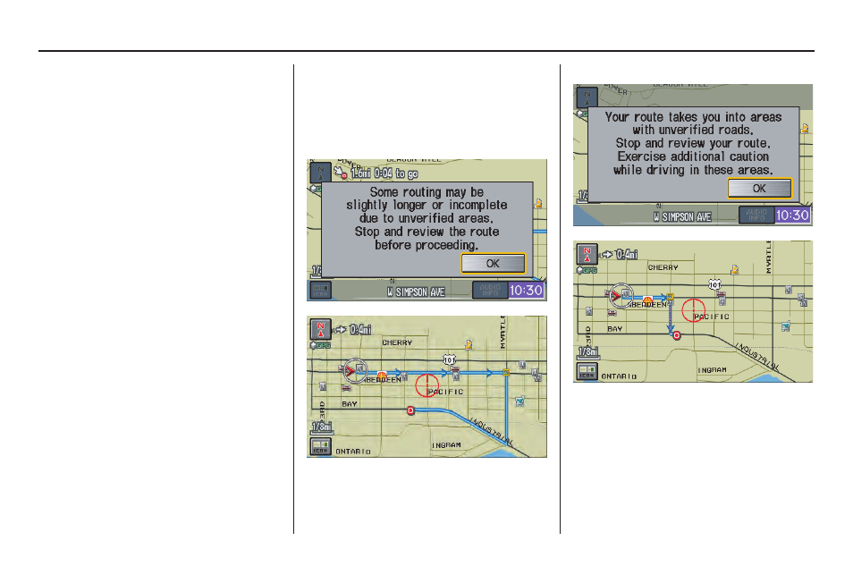 System setup | HONDA 2010 CR-V Navigation User Manual | Page 87 / 157