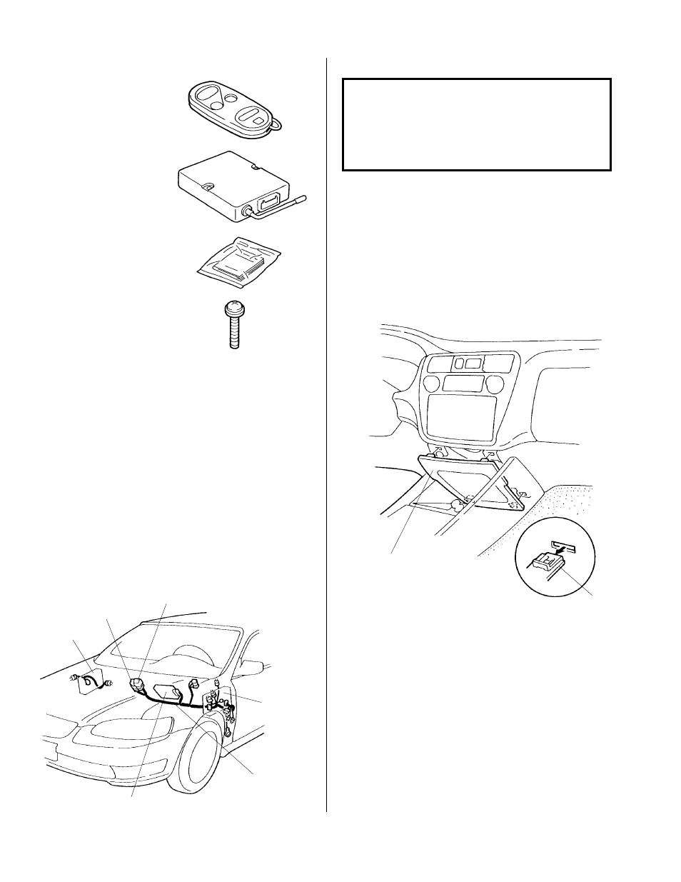 HONDA Automobile Accessories User Manual | Page 2 / 10