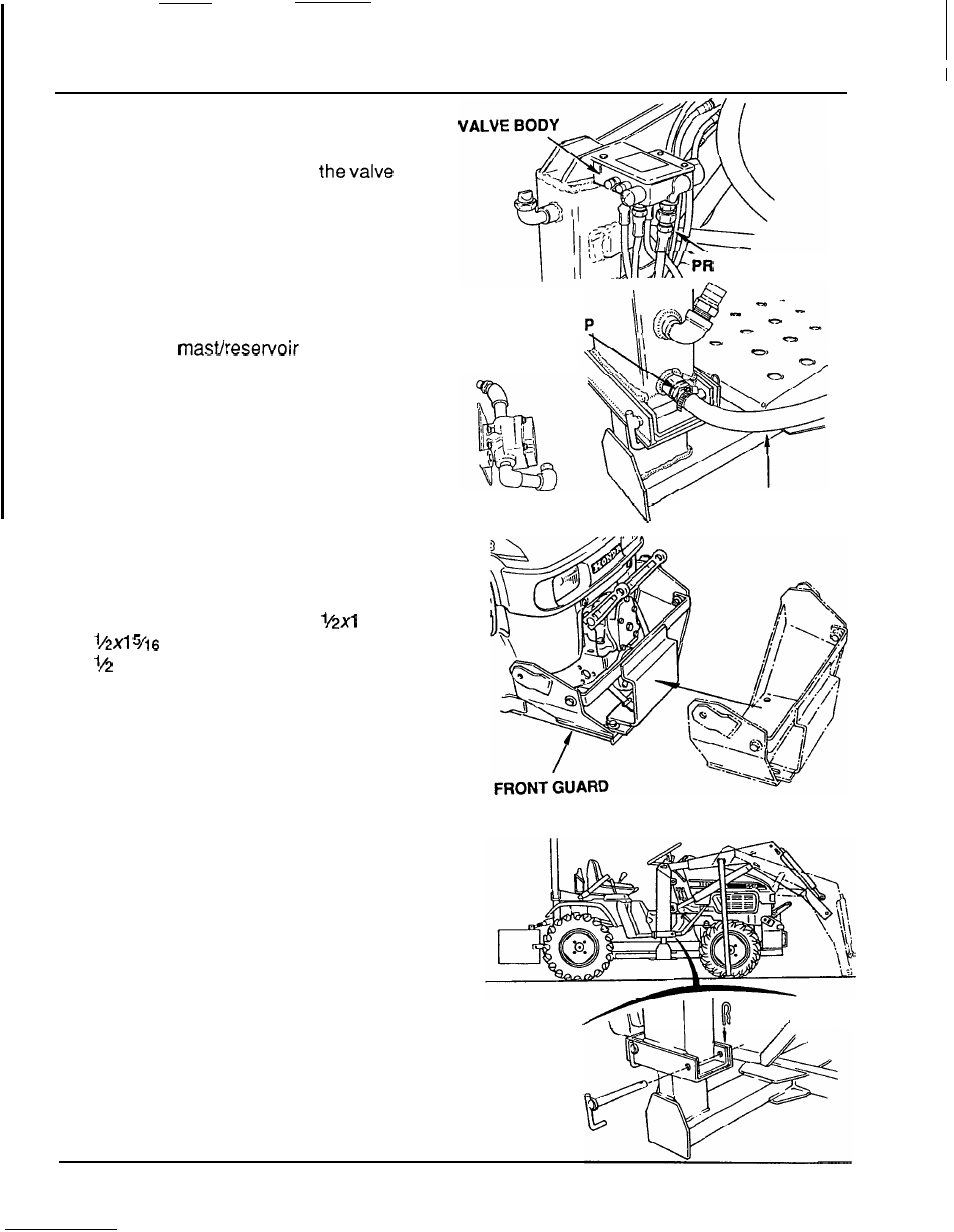 HONDA FL5540K1 User Manual | Page 22 / 56