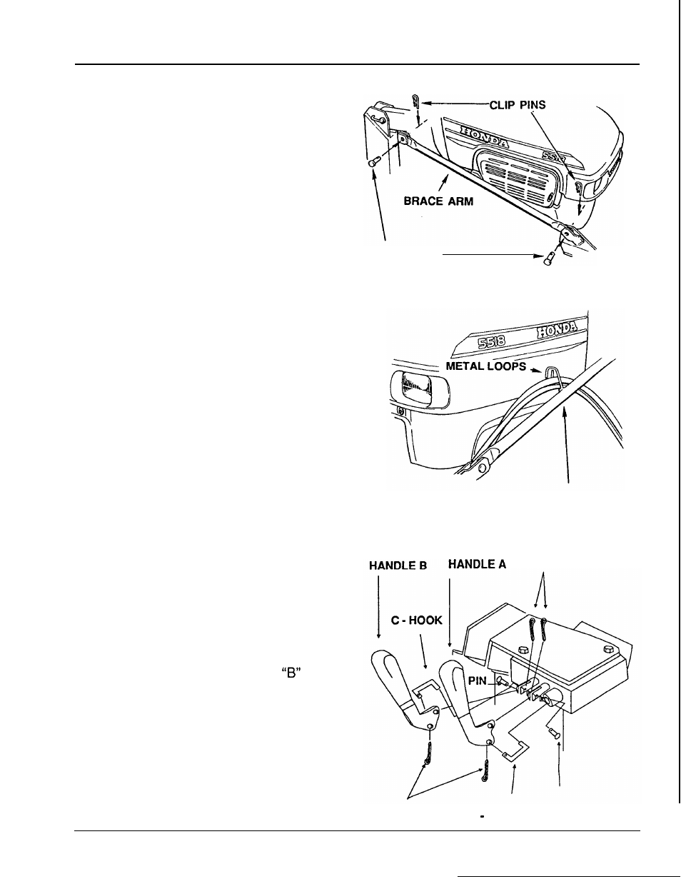 HONDA FL5540K1 User Manual | Page 23 / 56