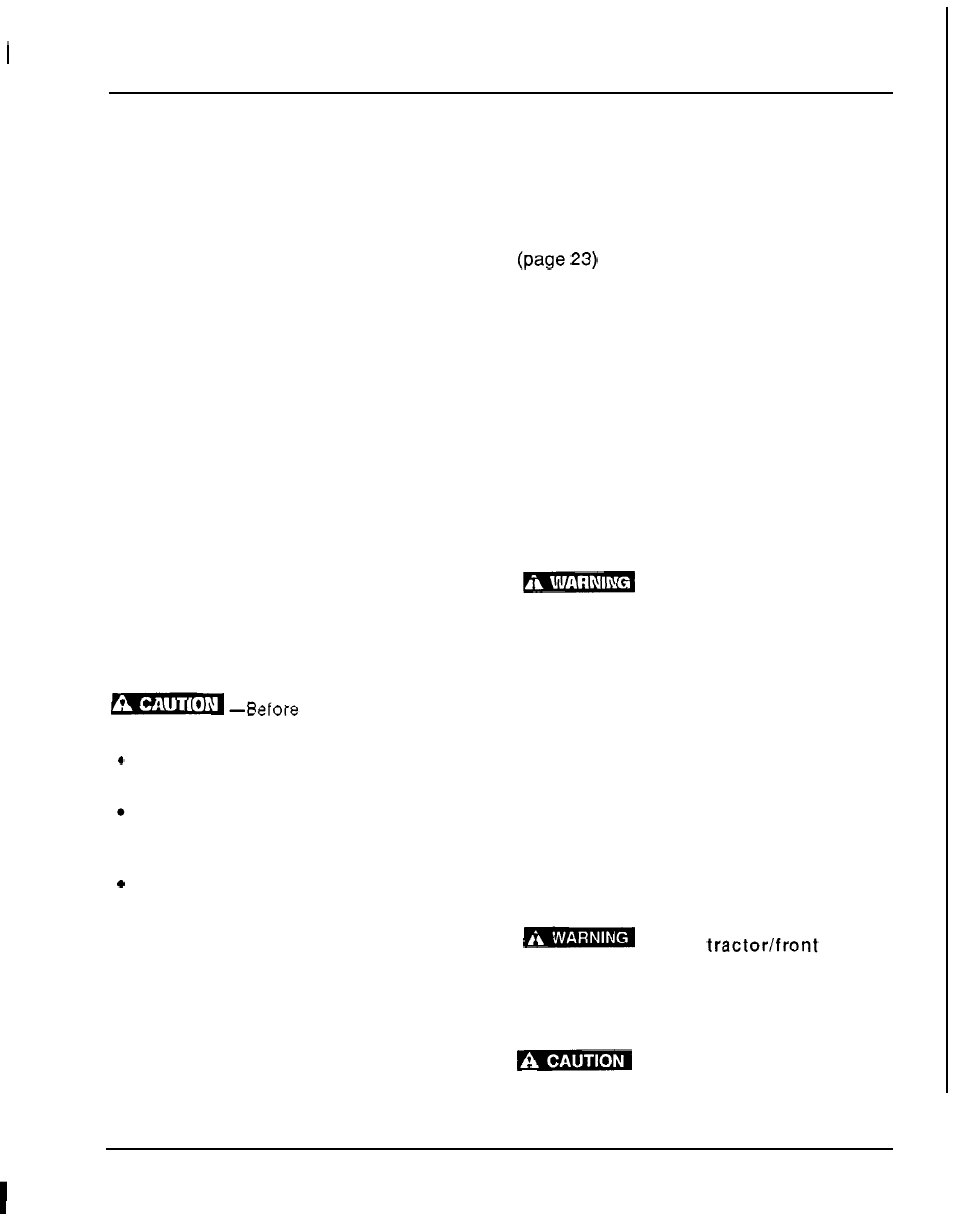 Operational checks | HONDA FL5540K1 User Manual | Page 27 / 56