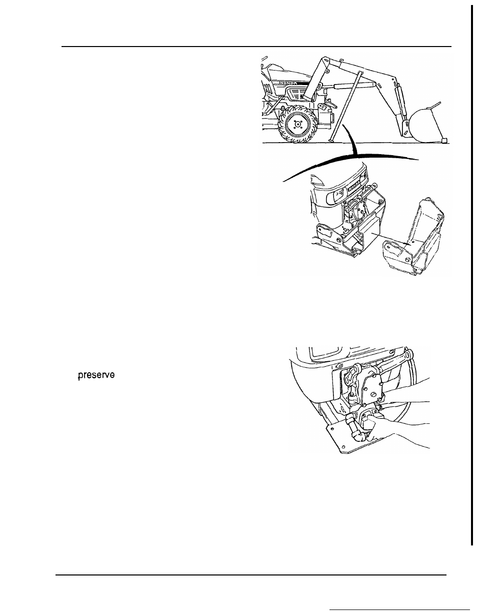 HONDA FL5540K1 User Manual | Page 35 / 56