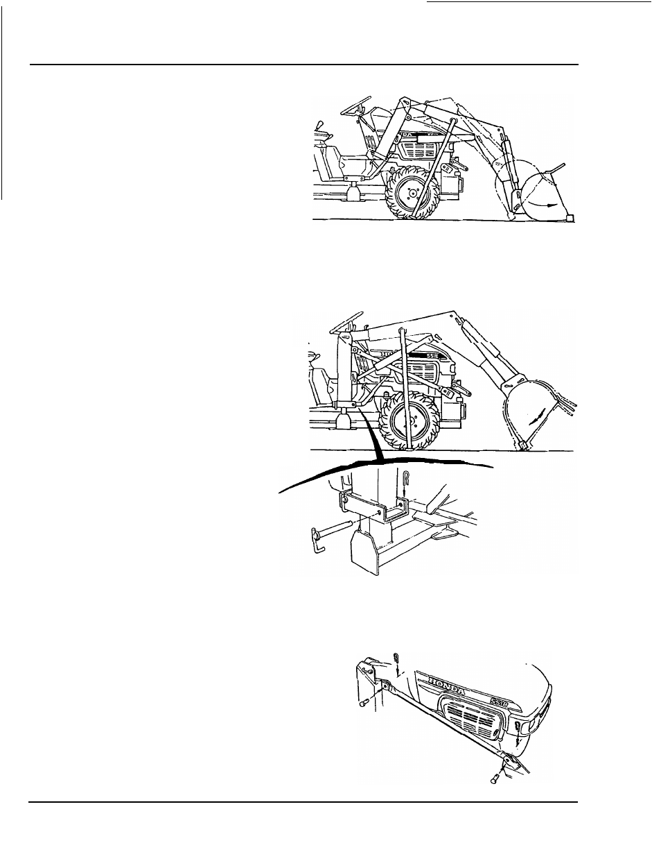 HONDA FL5540K1 User Manual | Page 40 / 56