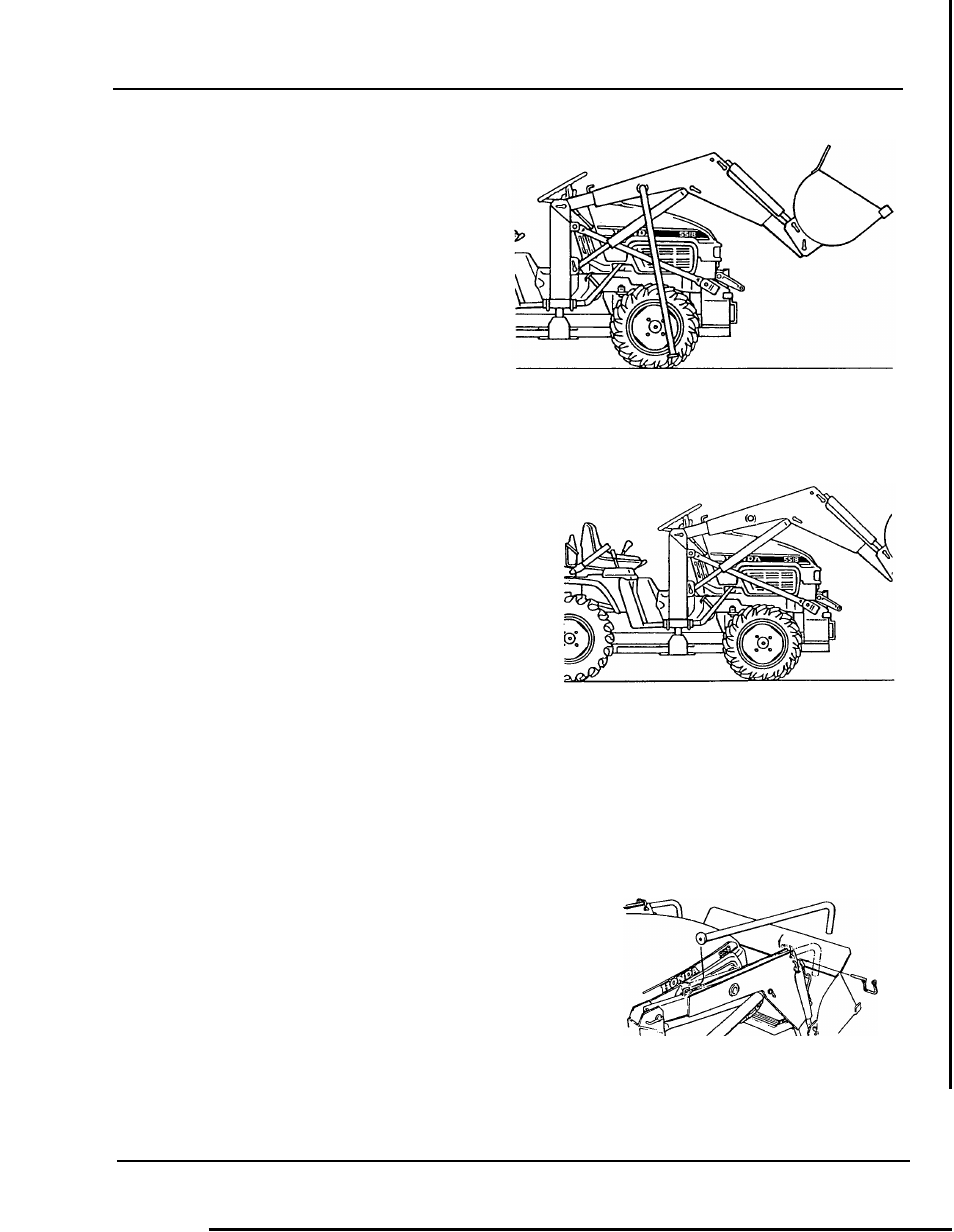 HONDA FL5540K1 User Manual | Page 41 / 56