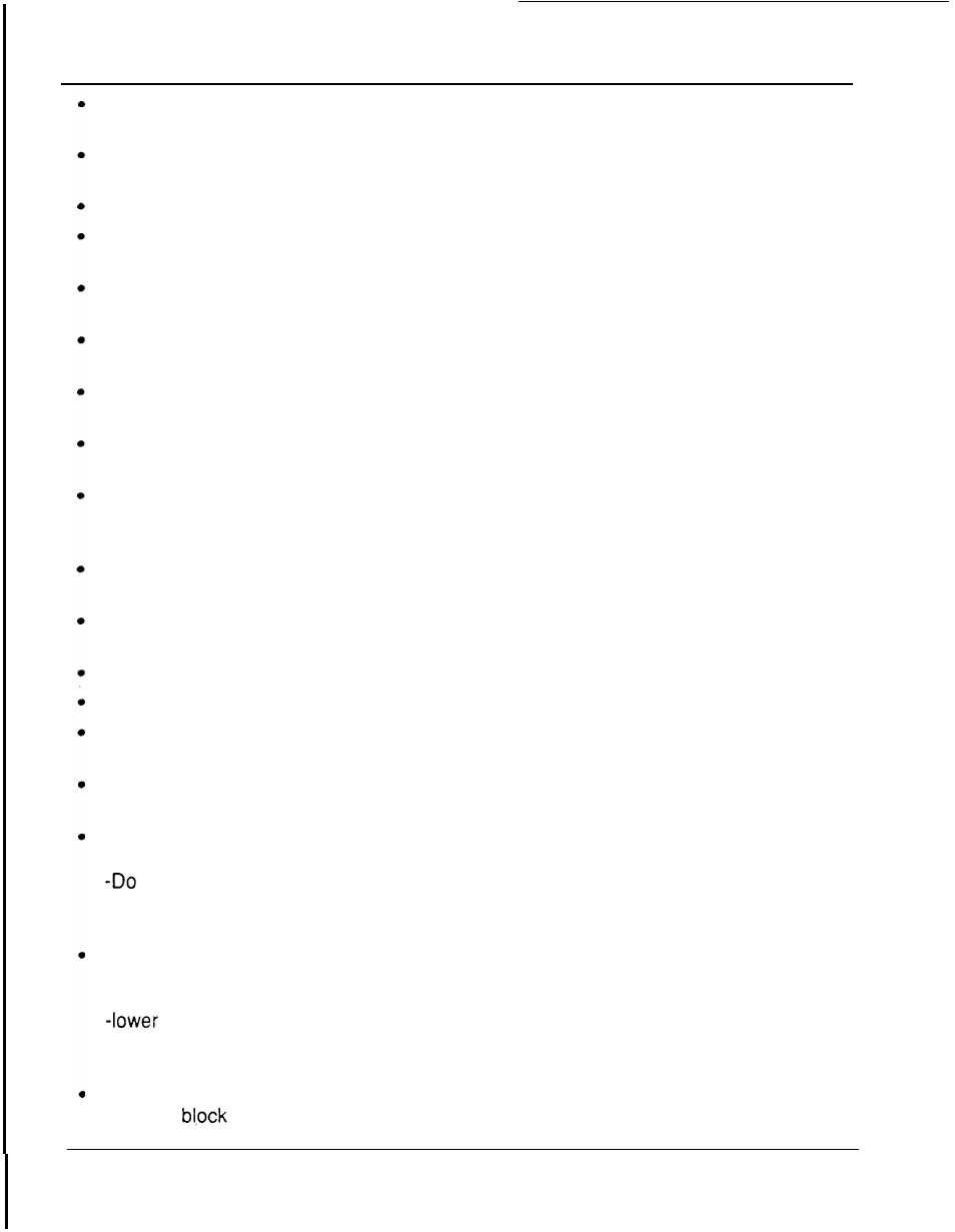 HONDA FL5540K1 User Manual | Page 8 / 56