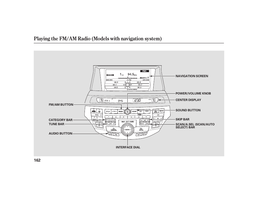 HONDA 00X31-TE0-6000 User Manual | Page 168 / 414