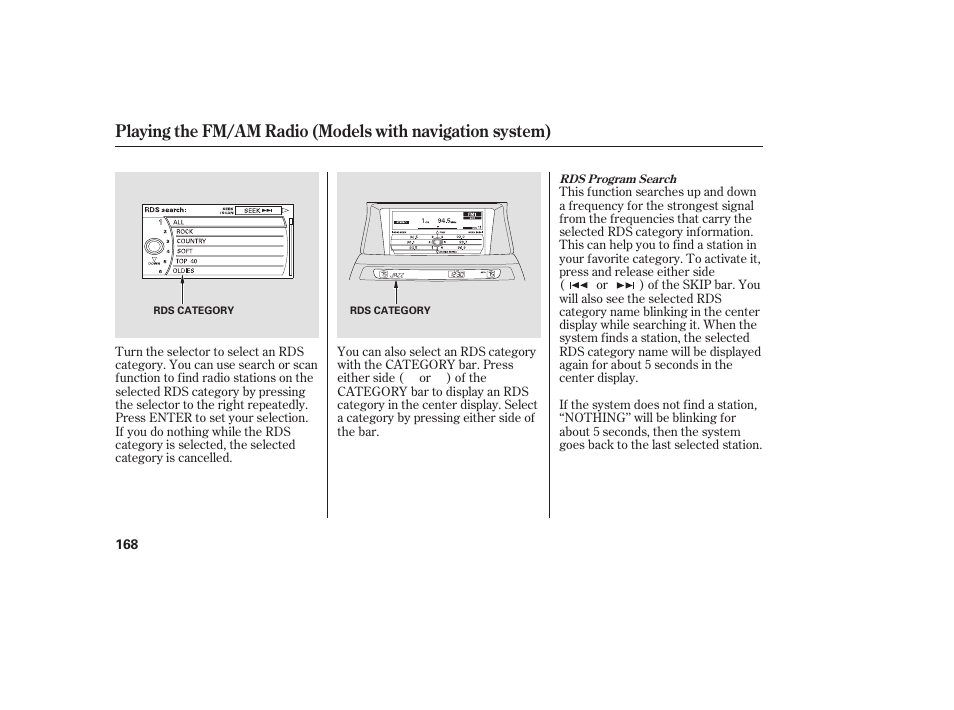 HONDA 00X31-TE0-6000 User Manual | Page 174 / 414