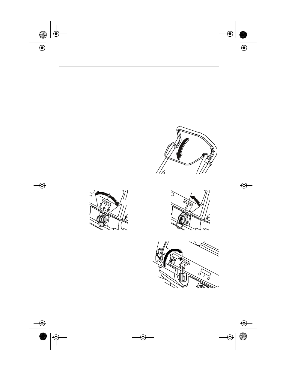 Operation 16, Stopping the engine | HONDA HS520AS User Manual | Page 18 / 60