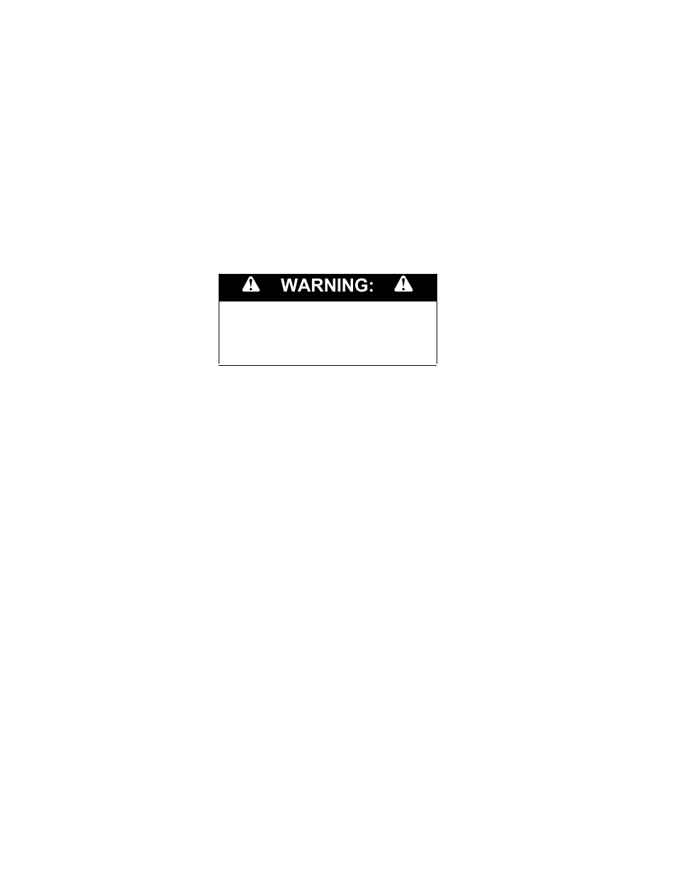 Warning: b b | HONDA HS520AS User Manual | Page 2 / 60