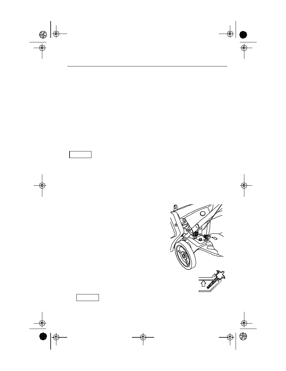 Servicing your honda snowthrower 23 | HONDA HS520AS User Manual | Page 25 / 60