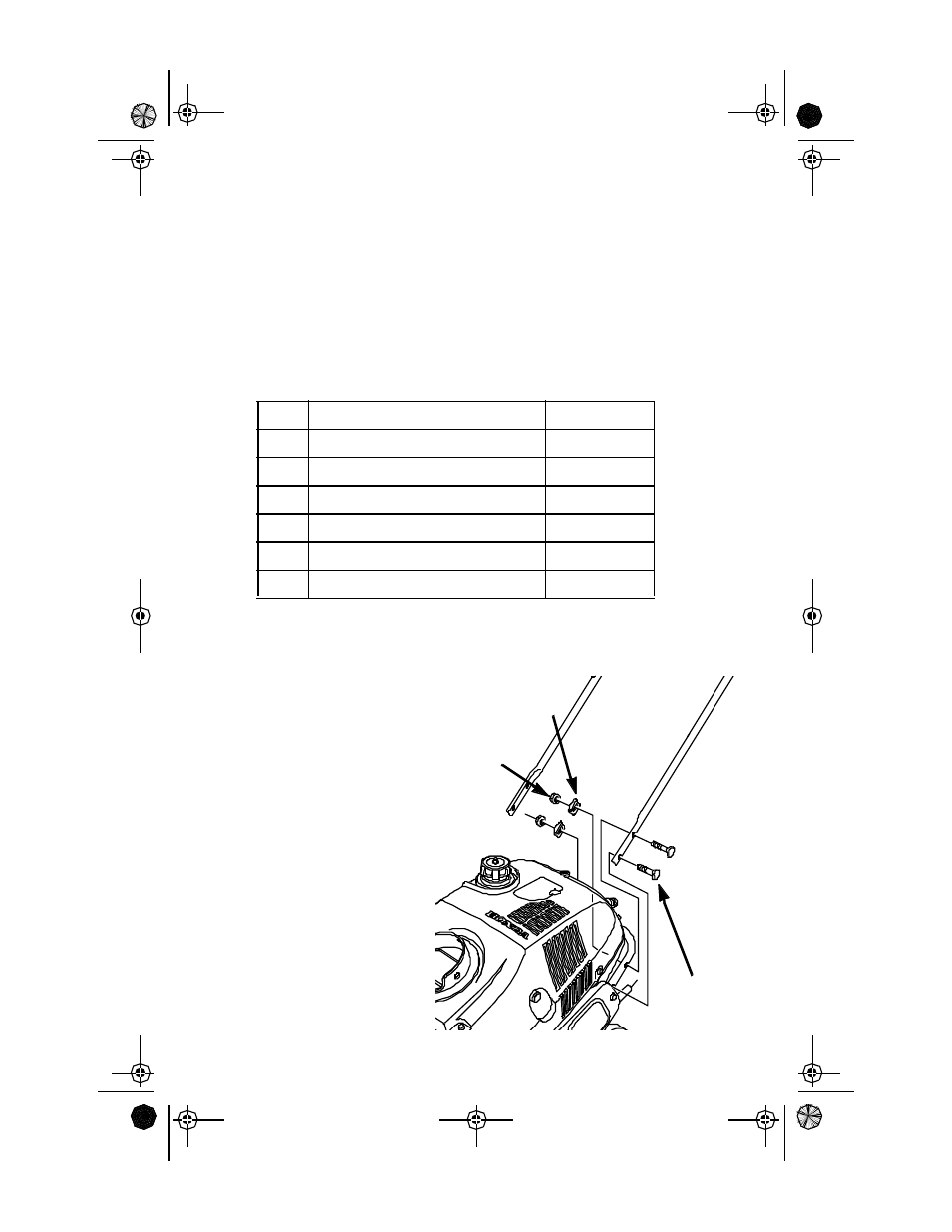 Set-up, Tools required, Unpacking | Assembly | HONDA HS520AS User Manual | Page 41 / 60