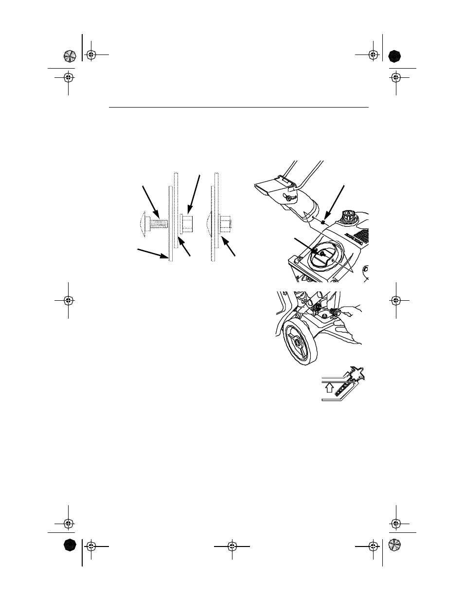 Set-up 41, Add oil & fuel, Use the pre-delivery check list | Before use | HONDA HS520AS User Manual | Page 43 / 60