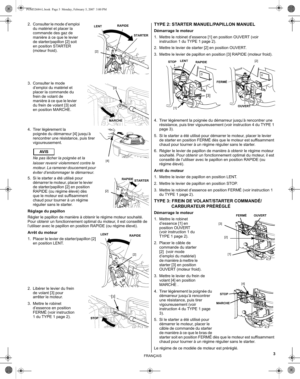 HONDA GCV190 User Manual | Page 19 / 48