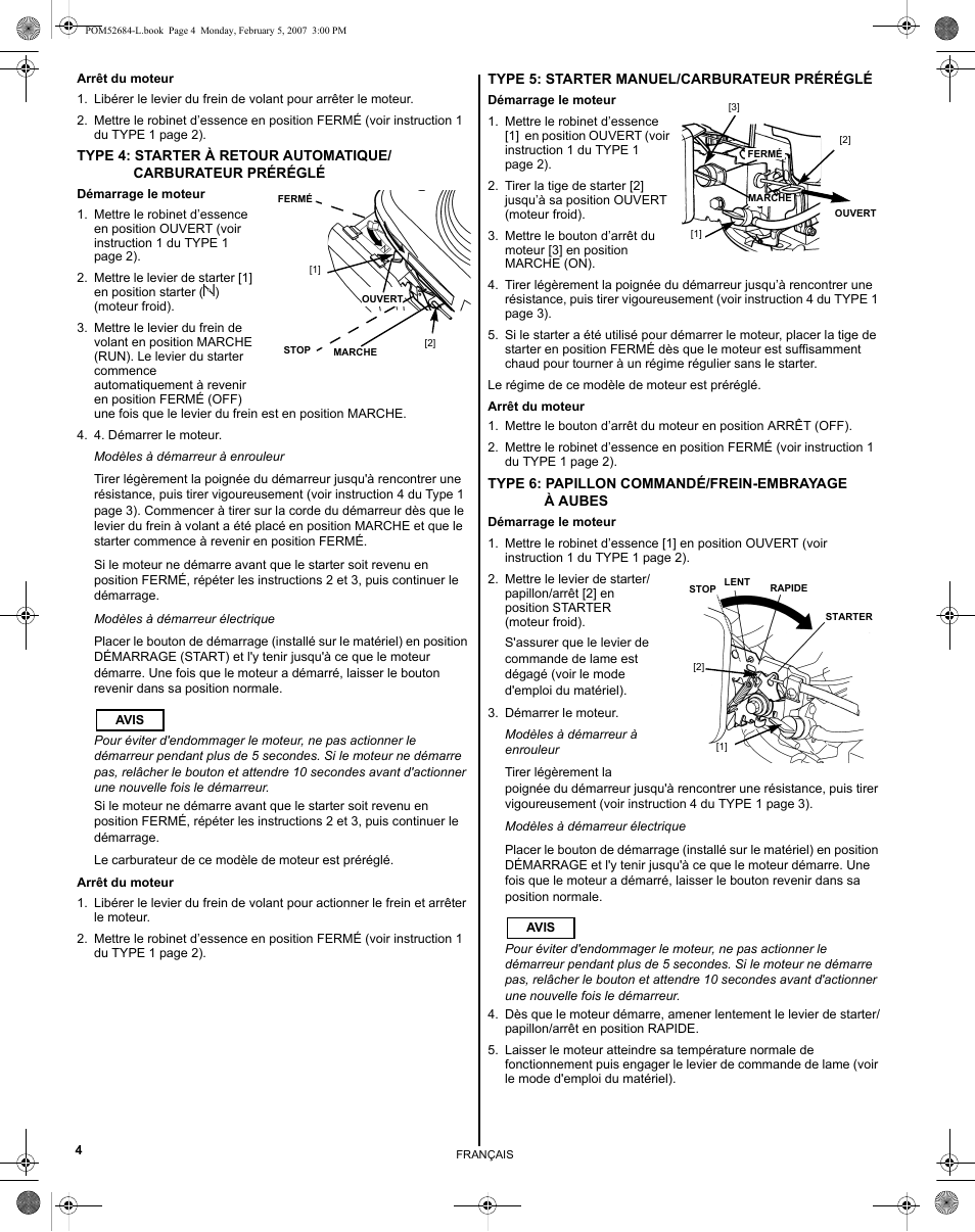 HONDA GCV190 User Manual | Page 20 / 48