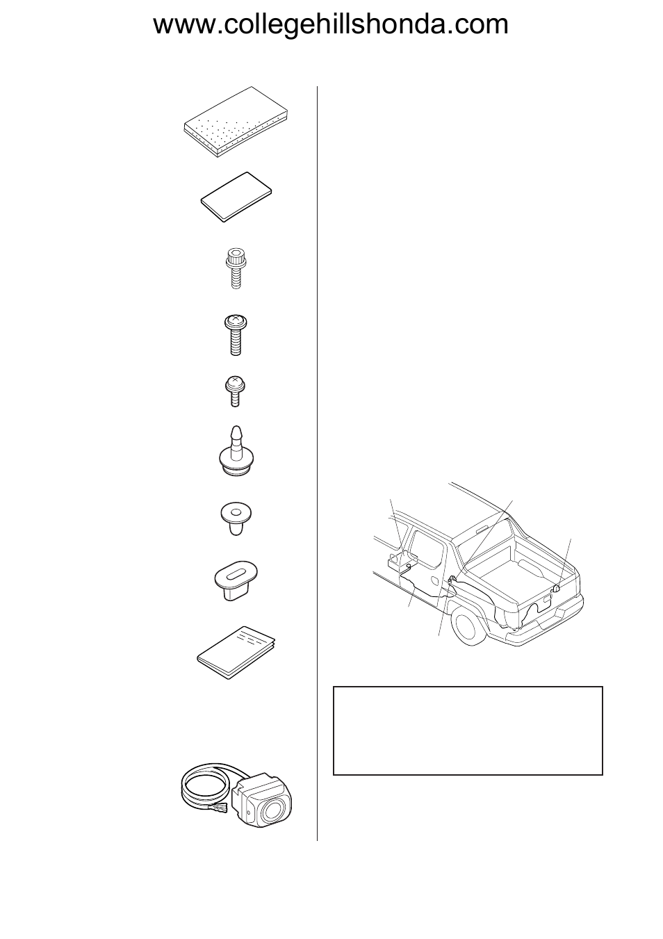 HONDA 08B21-SJC-102 User Manual | Page 2 / 17