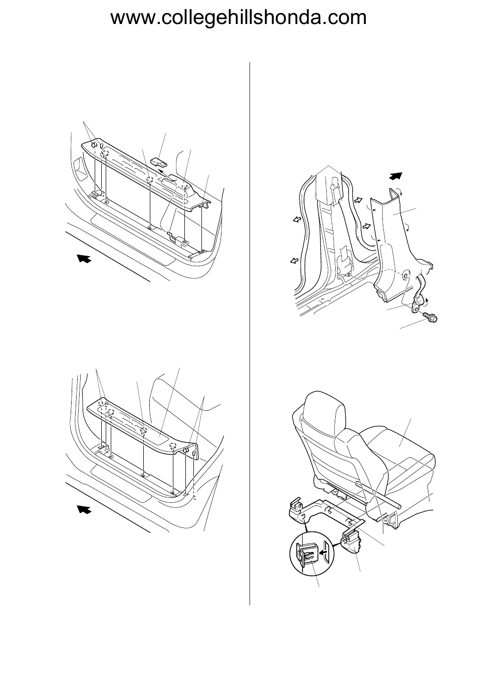 HONDA 08B21-SJC-102 User Manual | Page 3 / 17