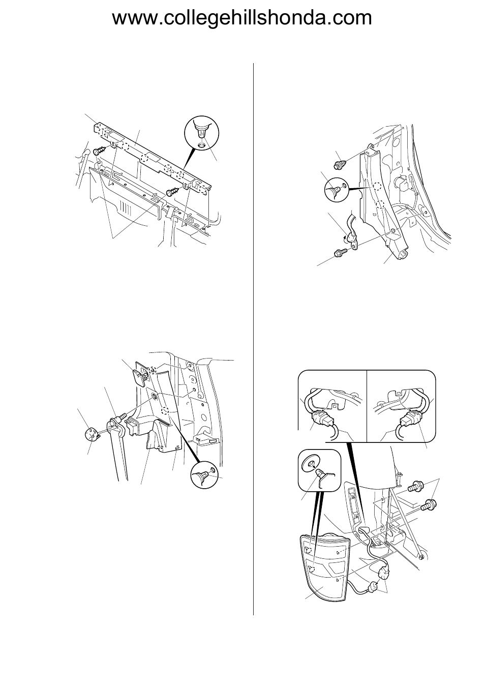 HONDA 08B21-SJC-102 User Manual | Page 5 / 17