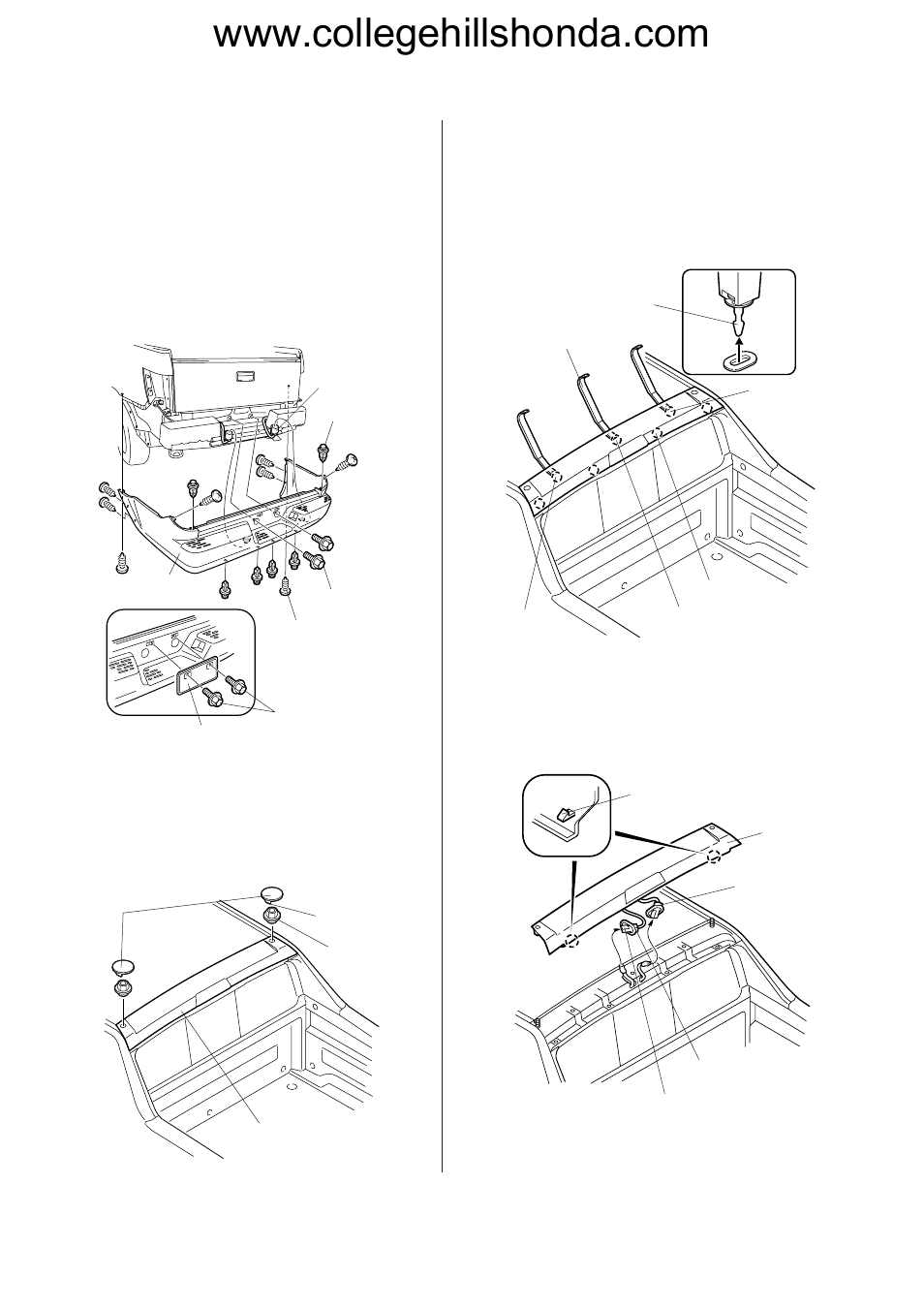 HONDA 08B21-SJC-102 User Manual | Page 6 / 17