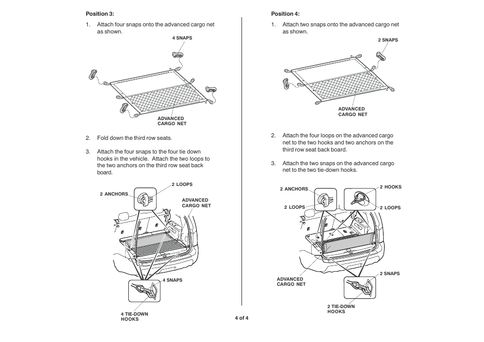 HONDA 08L96-SZA-1A00-81 User Manual | Page 4 / 5