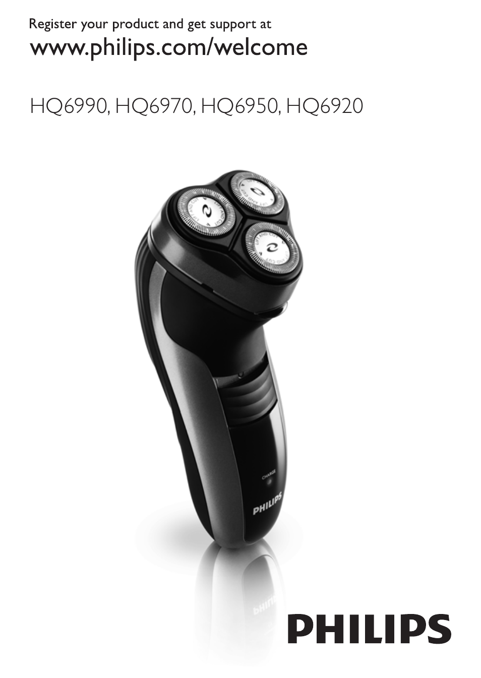 Philips HQ 6990 User Manual | 206 pages