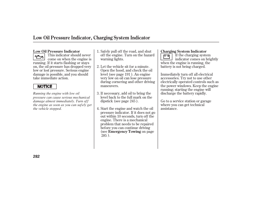 HONDA 00X31-S9V-6502 User Manual | Page 288 / 330