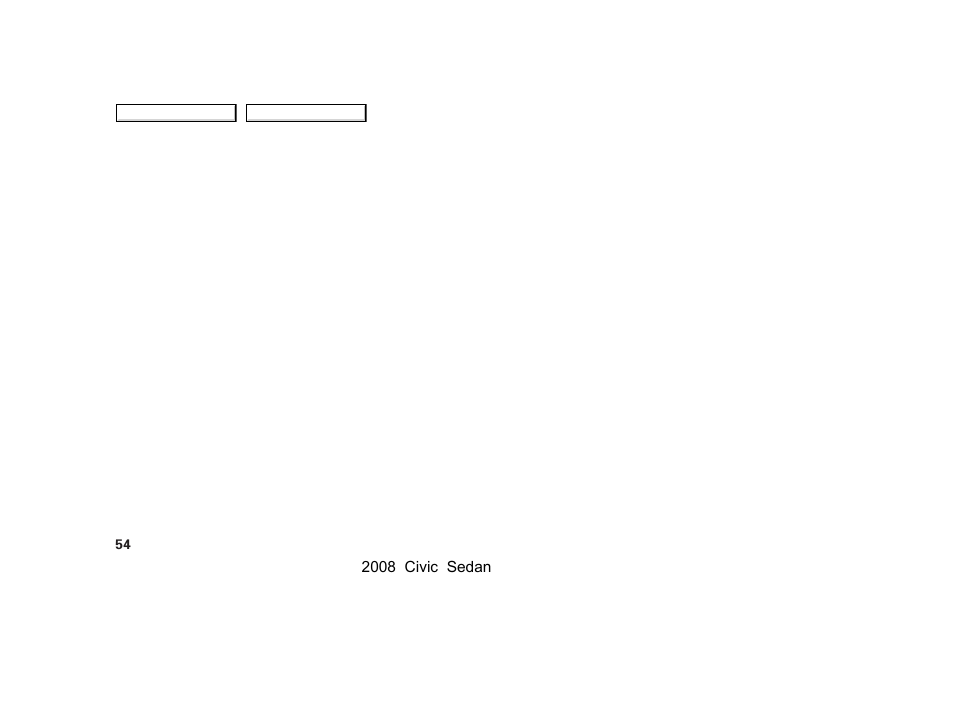 HONDA 2008 Civic Sedan User Manual | Page 57 / 324