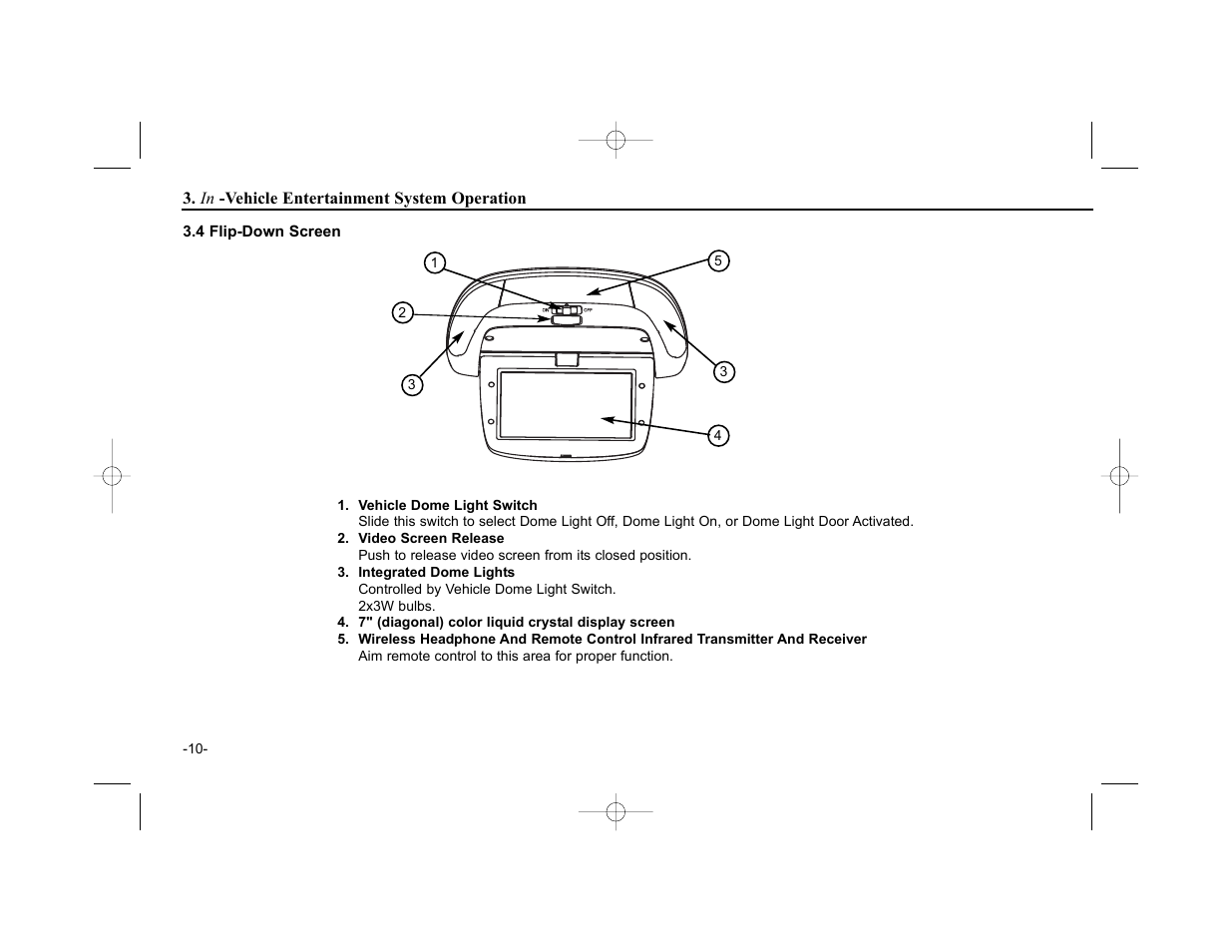 HONDA Vehicle Entertainment System User Manual | Page 16 / 32