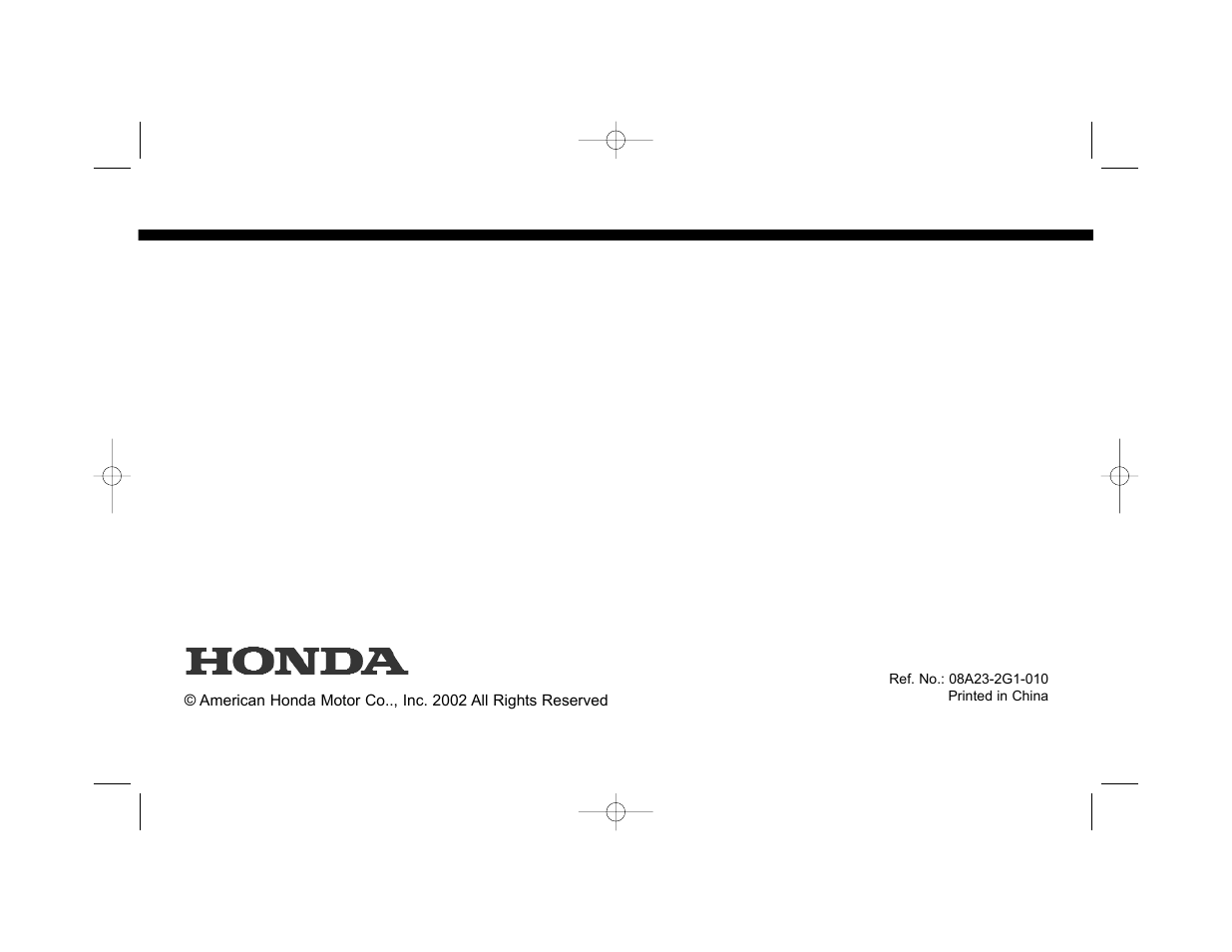 HONDA Vehicle Entertainment System User Manual | Page 32 / 32