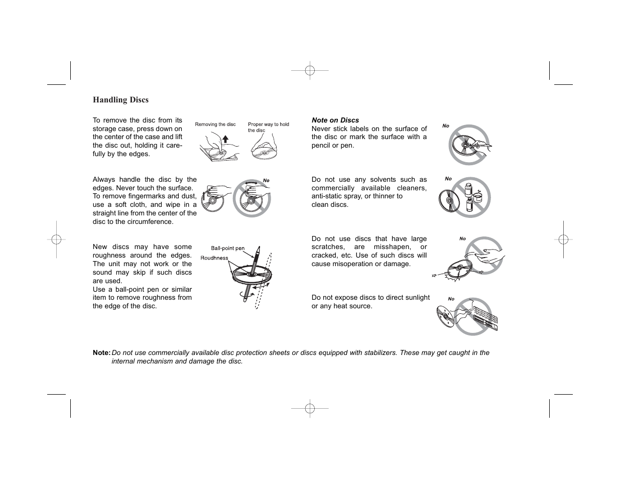 HONDA Vehicle Entertainment System User Manual | Page 4 / 32