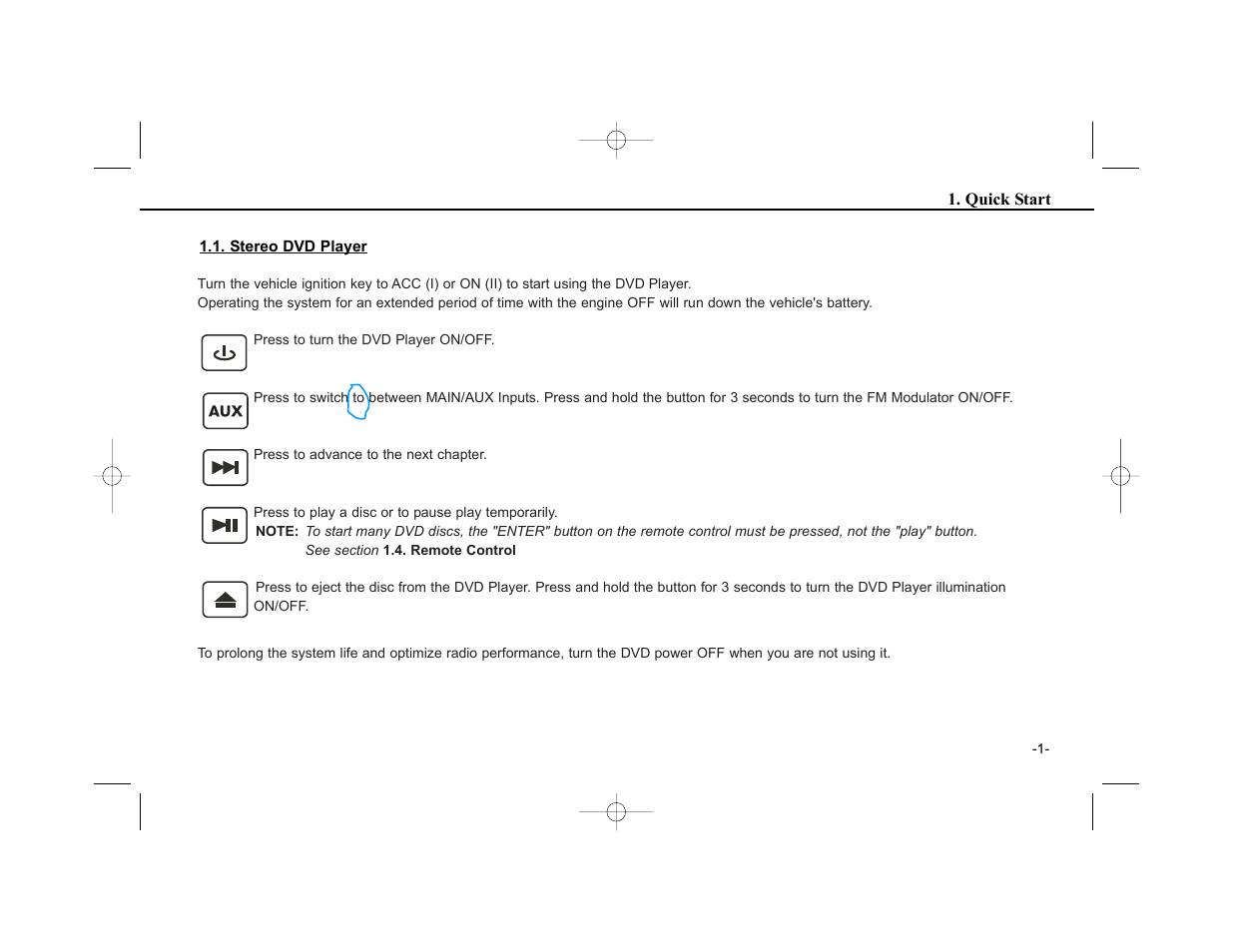 HONDA Vehicle Entertainment System User Manual | Page 7 / 32