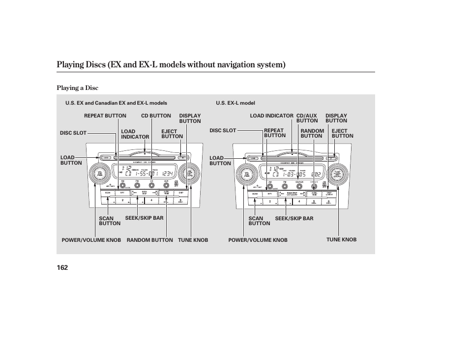 HONDA 2008 User Manual | Page 168 / 374