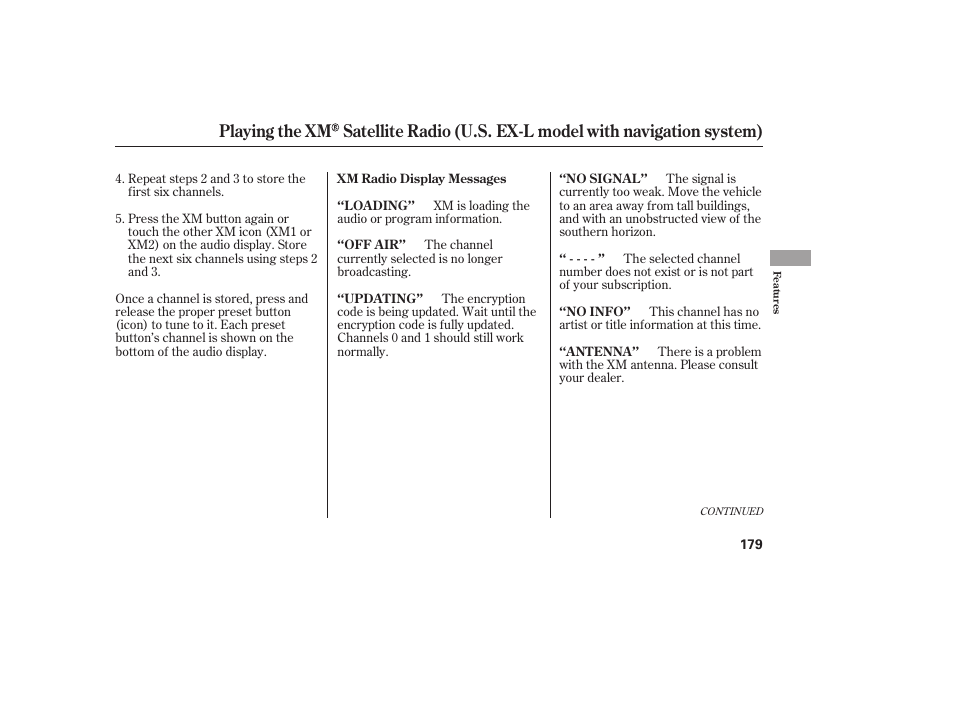 HONDA 2008 User Manual | Page 185 / 374