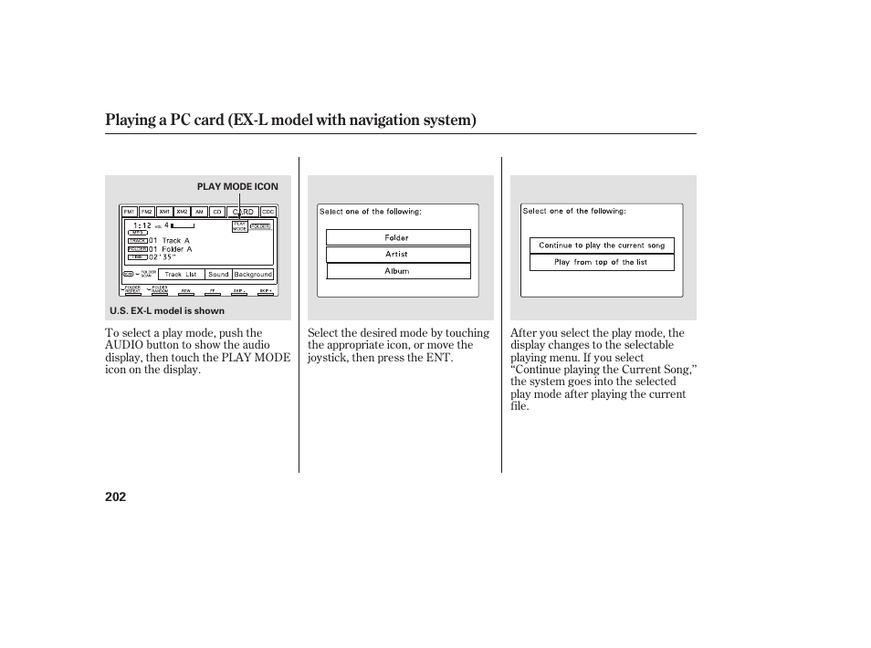 HONDA 2008 User Manual | Page 208 / 374