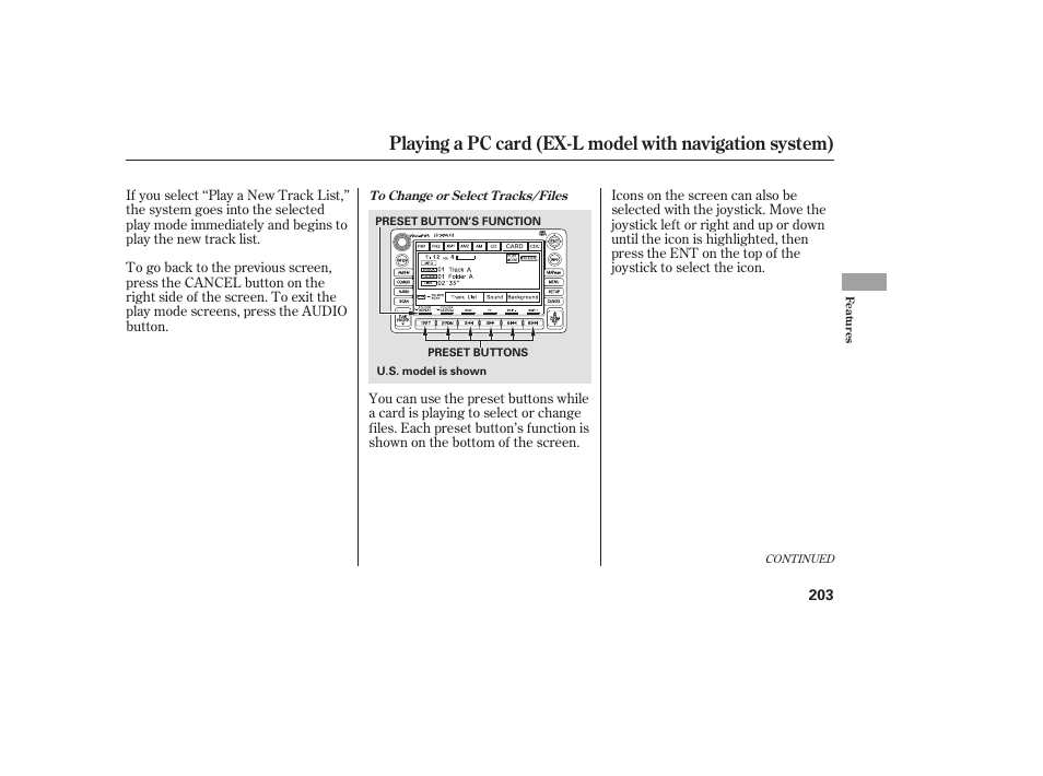 HONDA 2008 User Manual | Page 209 / 374