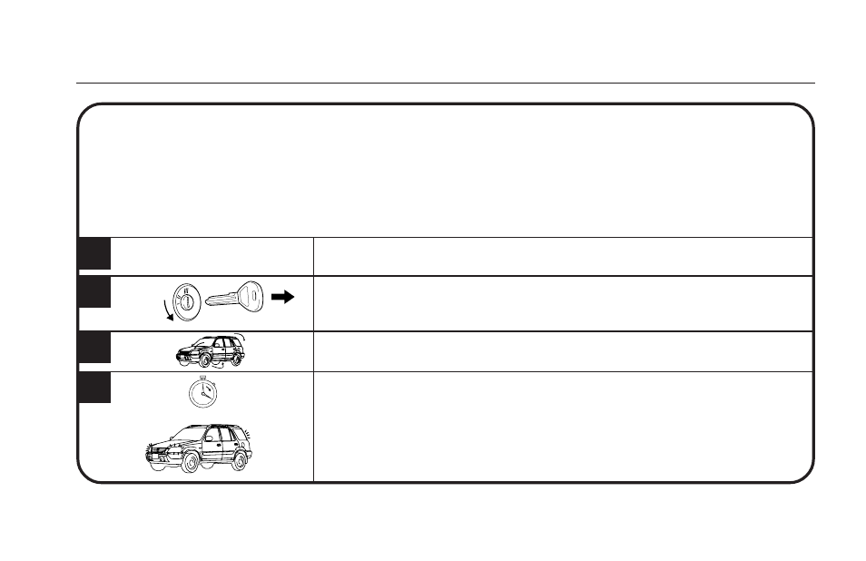 Arming, Auto arming (passive) | HONDA Security System User Manual | Page 11 / 28