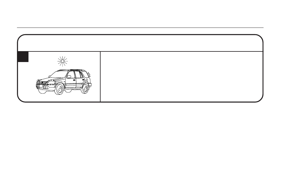 Tripped sensor warning and indication, Tripped sensor warning | HONDA Security System User Manual | Page 16 / 28