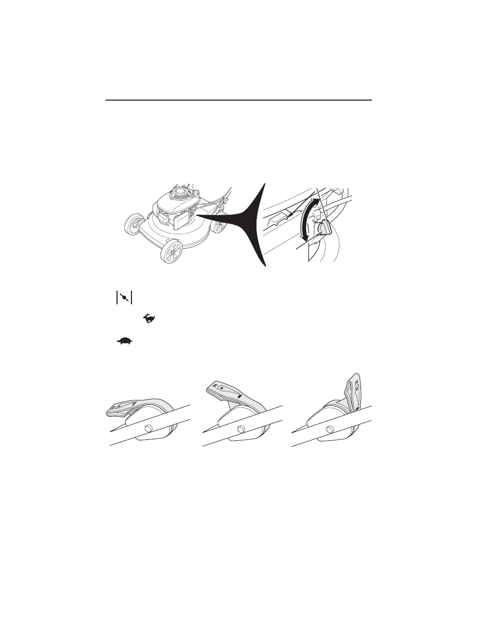 Controls 9 | HONDA HRS216SDA User Manual | Page 11 / 63