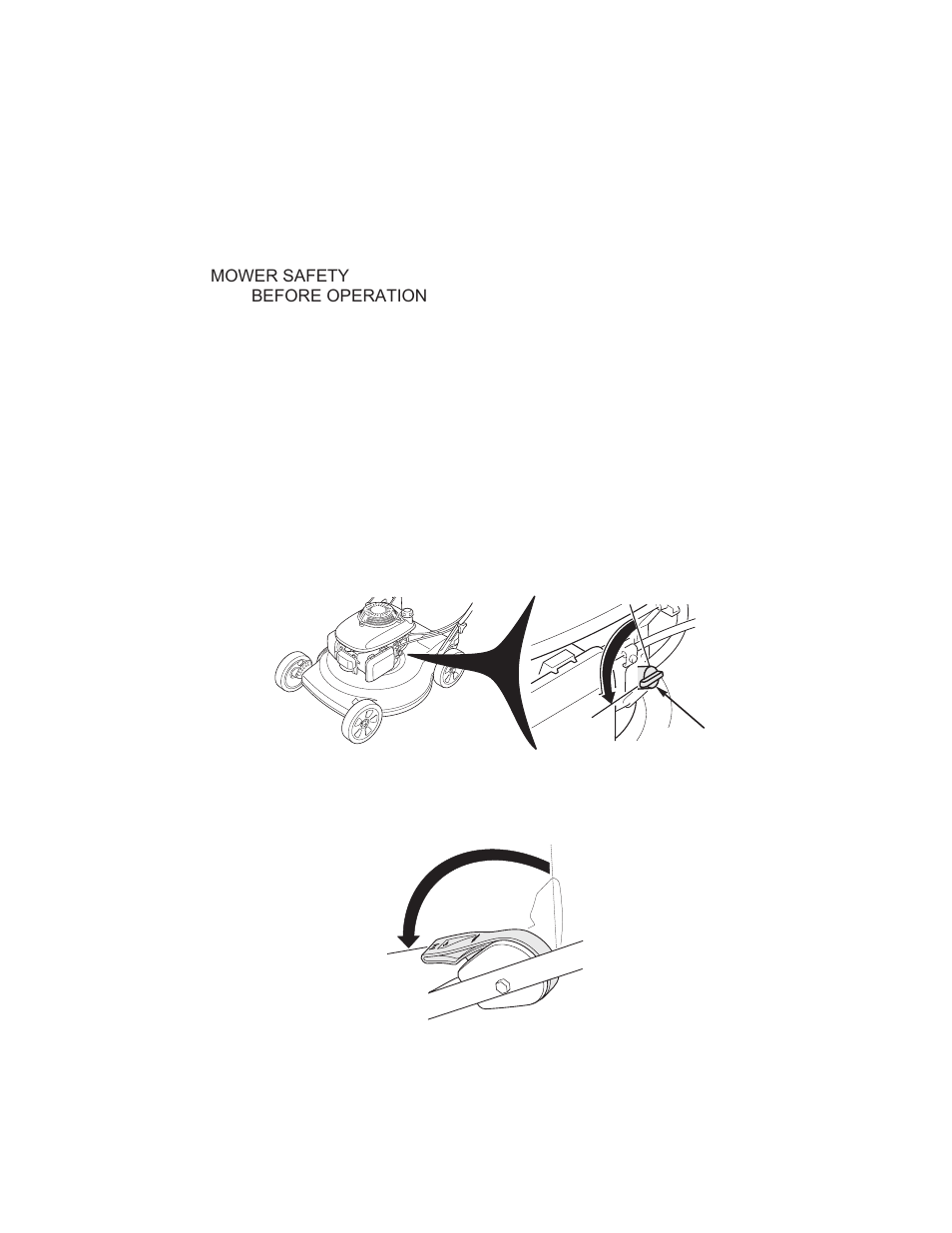 Operation | HONDA HRS216SDA User Manual | Page 19 / 63