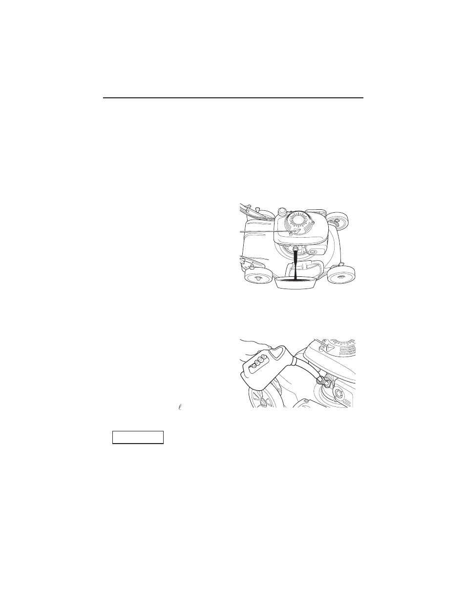 Maintenance 33 | HONDA HRS216SDA User Manual | Page 35 / 63