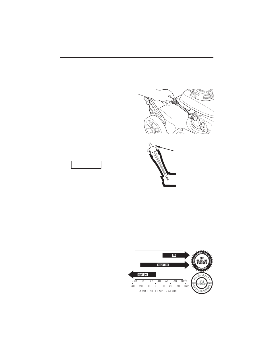 Maintenance 34 | HONDA HRS216SDA User Manual | Page 36 / 63