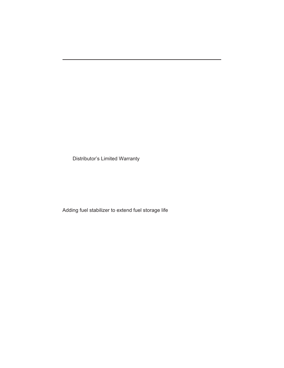 Storage 42 | HONDA HRS216SDA User Manual | Page 44 / 63