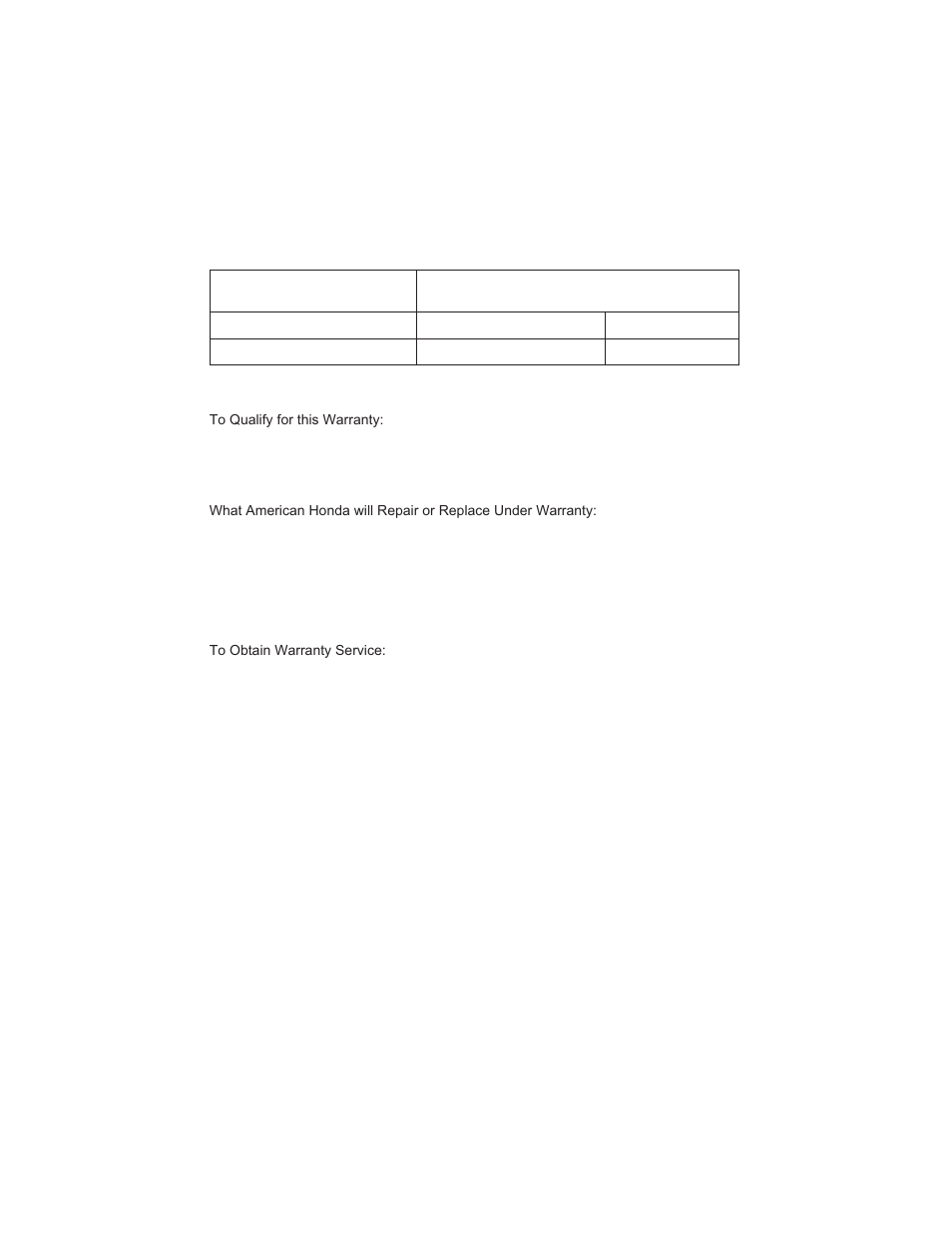 Additional information | HONDA HRS216SDA User Manual | Page 50 / 63